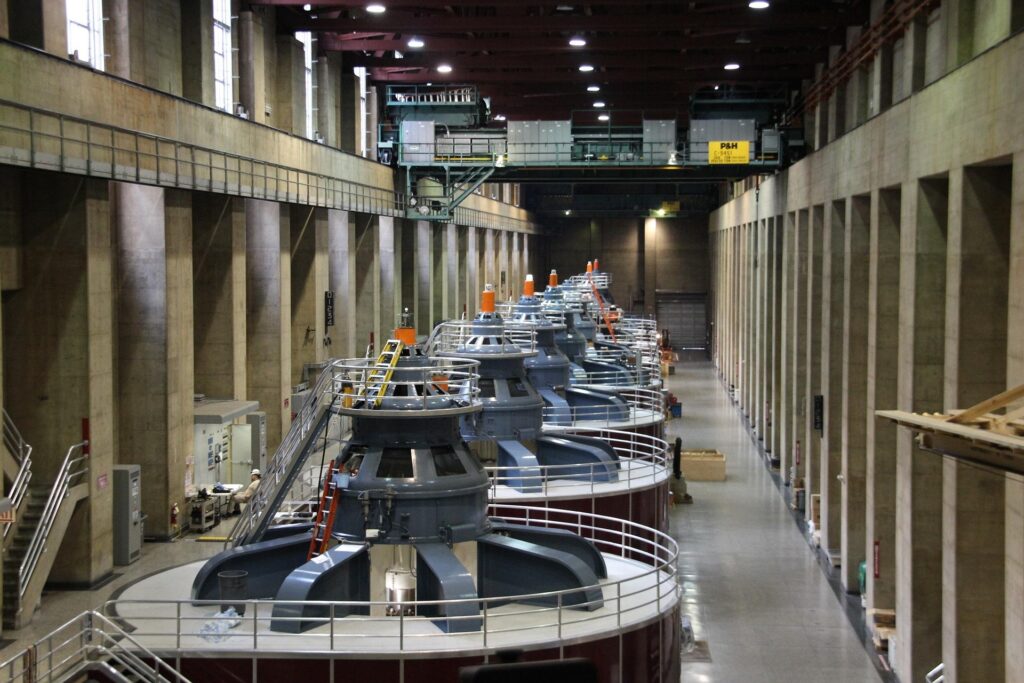 Industrial equipment